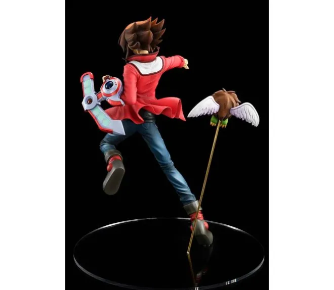 Jaden Yuki - Yu-Gi-Oh! Duel Monsters