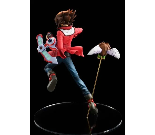 Jaden Yuki - Yu-Gi-Oh! Duel Monsters