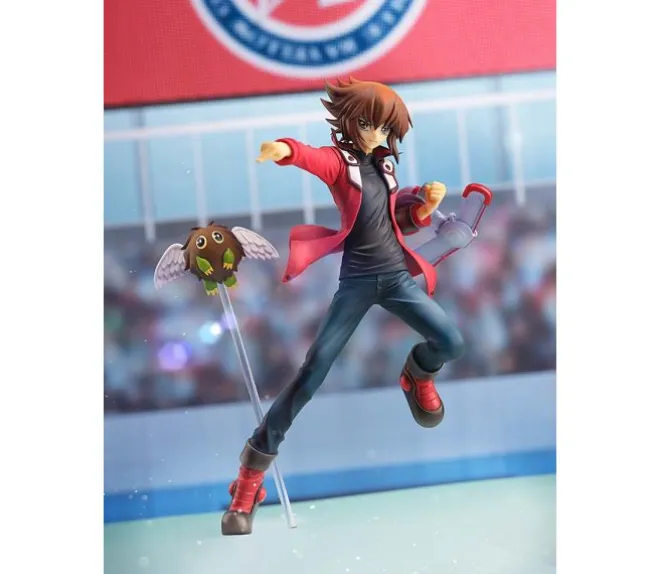 Jaden Yuki - Yu-Gi-Oh! Duel Monsters