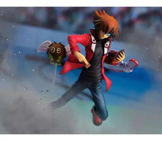 Jaden Yuki - Yu-Gi-Oh! Duel Monsters