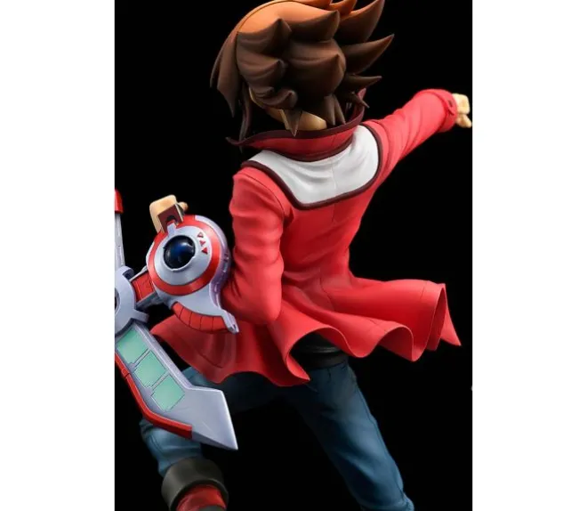 Jaden Yuki - Yu-Gi-Oh! Duel Monsters