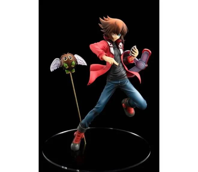Jaden Yuki - Yu-Gi-Oh! Duel Monsters