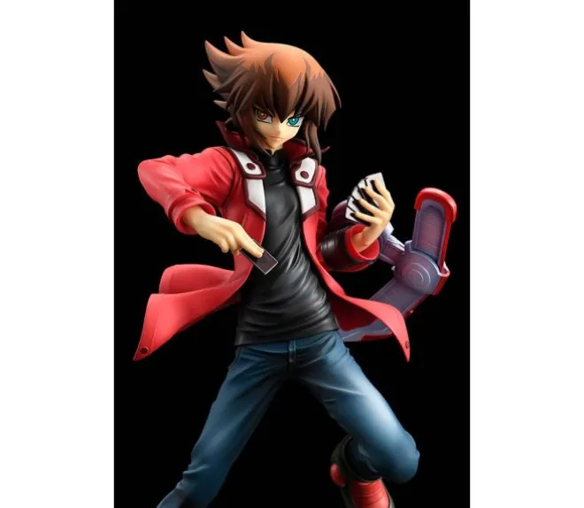 Jaden Yuki - Yu-Gi-Oh! Duel Monsters