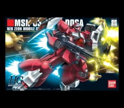 Jagd Doga Quess HGUC