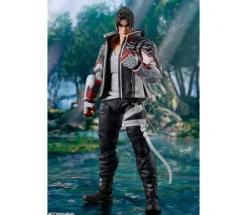 Jin Kazama S.H.Figuarts