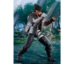 Jin Kazama S.H.Figuarts