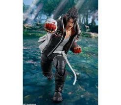 Jin Kazama S.H.Figuarts