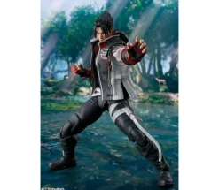 Jin Kazama S.H.Figuarts