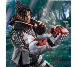 Jin Kazama S.H.Figuarts