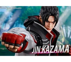 Jin Kazama S.H.Figuarts