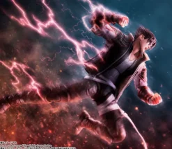 Jin Kazama S.H.Figuarts