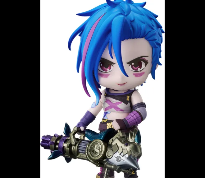 Jinx Arcane Ver. Nendoroid