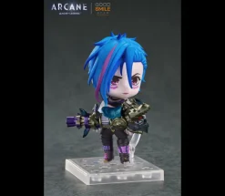 Jinx Arcane Ver. Nendoroid