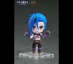 Jinx Arcane Ver. Nendoroid