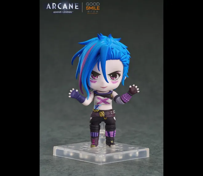 Jinx Arcane Ver. Nendoroid
