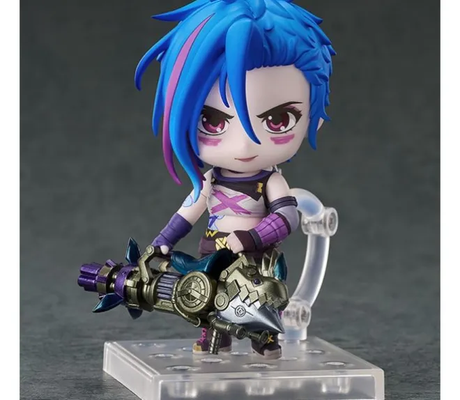 Jinx Arcane Ver. Nendoroid