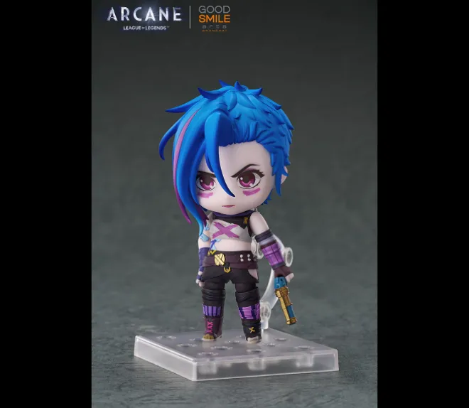 Jinx Arcane Ver. Nendoroid