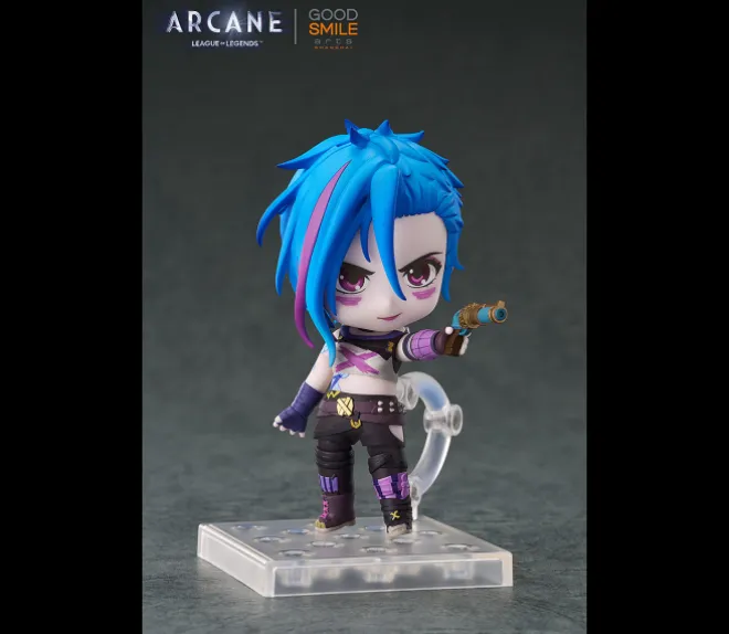 Jinx Arcane Ver. Nendoroid