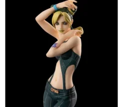 Jolyne Cujoh Figure Pen - JoJo's Bizarre Adventure