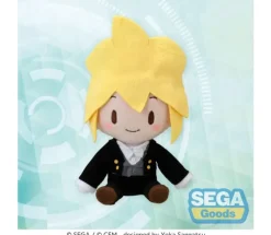 Kagamine Len Butler Ver. EX fuwa petit Mini Plush