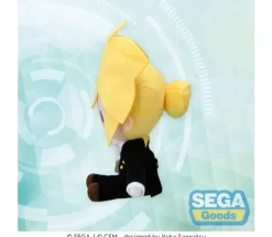 Kagamine Len Butler Ver. EX fuwa petit Mini Plush