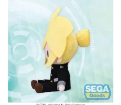 Kagamine Len Uniform Ver. EX fuwa petit Hatsune Miku Series Mini Plush