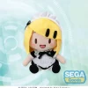 Kagamine Rin Maid Ver. EX fuwa petit Mini Plush