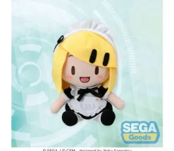 Kagamine Rin Maid Ver. EX fuwa petit Mini Plush