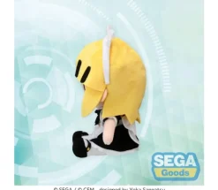 Kagamine Rin Maid Ver. EX fuwa petit Mini Plush