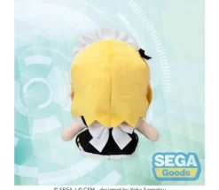 Kagamine Rin Maid Ver. EX fuwa petit Mini Plush