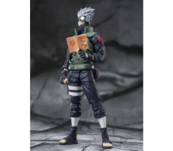 KAKASHI HATAKE -The Famed Sharingan Hero- S.H.Figuarts