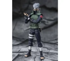 KAKASHI HATAKE -The Famed Sharingan Hero- S.H.Figuarts