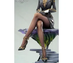 Kal'tsit The Pilgrim Ver. 1/7 Scale Painted Figure
