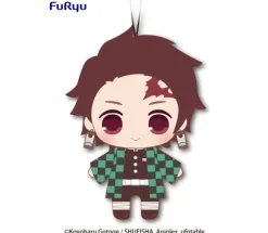 Kamado Tanjiro Plush Toy A