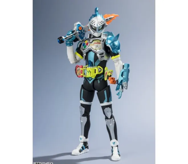 KAMEN RIDER BRAVE QUEST GAMER LEVEL 2 HEISEI GENERATIONS EDITION S.H.Figuarts