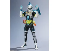 KAMEN RIDER BRAVE QUEST GAMER LEVEL 2 HEISEI GENERATIONS EDITION S.H.Figuarts