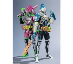 KAMEN RIDER BRAVE QUEST GAMER LEVEL 2 HEISEI GENERATIONS EDITION S.H.Figuarts