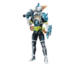 KAMEN RIDER BRAVE QUEST GAMER LEVEL 2 HEISEI GENERATIONS EDITION S.H.Figuarts