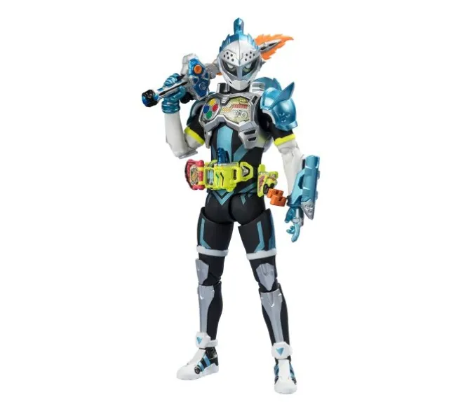 KAMEN RIDER BRAVE QUEST GAMER LEVEL 2 HEISEI GENERATIONS EDITION S.H.Figuarts