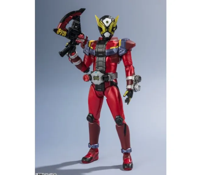 KAMEN RIDER GEIZ HEISEI GENERATIONS EDITION S.H.Figuarts