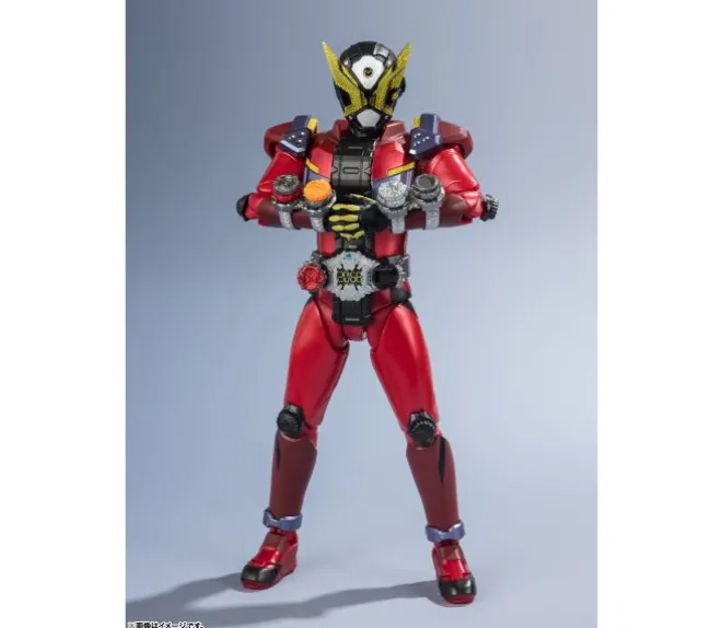 KAMEN RIDER GEIZ HEISEI GENERATIONS EDITION S.H.Figuarts