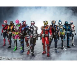 KAMEN RIDER GEIZ HEISEI GENERATIONS EDITION S.H.Figuarts
