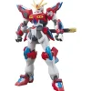 Kamiki Burning Gundam HG 1/144 Scale Model Kit