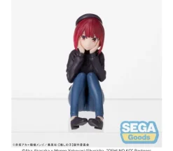 Kana Arima In Training PM Perching Figure