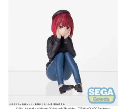 Kana Arima In Training PM Perching Figure