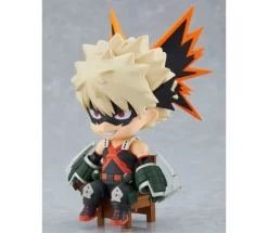 Katsuki Bakugo Nendoroid Swacchao!