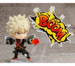 Katsuki Bakugo: Winter Costume Ver. Nendoroid
