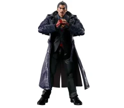 Kazuya Mishima S.H.Figuarts