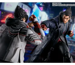 Kazuya Mishima S.H.Figuarts