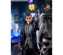 Kazuya Mishima S.H.Figuarts